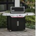 Weber GENESIS EPX-335W černý | Plynový gril