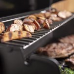 Weber GENESIS E-315 černý | Plynový gril