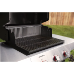 Weber GENESIS E-315 černý | Plynový gril