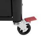 Weber GENESIS E-315 černý | Plynový gril