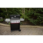 Weber SPIRIT E-435 černý | Plynový gril