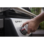 Weber SPIRIT E-325 černý | Plynový gril