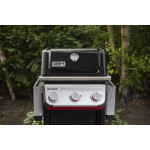 Weber SPIRIT E-325 černý | Plynový gril