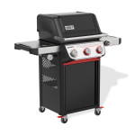 Weber SPIRIT EP-335 černý | Plynový gril