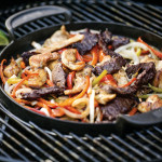 Weber Litinová pánev | Gourmet BBQ System