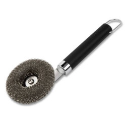 Drátěnkový kartáč Weber se štětinami z nerezové oceli | 30 cm