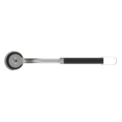 Drátěnkový kartáč Weber se štětinami z nerezové oceli | 46 cm