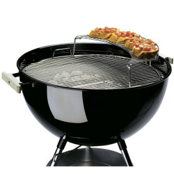 Přídavný tepelný rošt Weber | pro BBQ 57 cm 