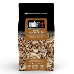 Udící lupínky Weber | WHISKY