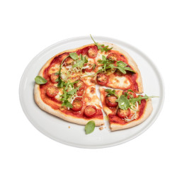 Sada 2 ks porcelánových talířů na pizzu Weber | 30 cm | 17883