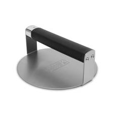 Lis na smashed burgery Weber | na planchu