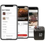 Chytrý teploměr Weber Connect Smart Grilling HUB 3202