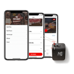 Weber Connect Smart Grilling Hub termosonda
