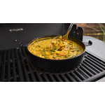 Weber Litinový hrnec 2 v 1 | Gourmet BBQ System