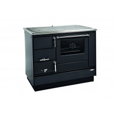 Sporák KVS Moravia VSP 9100.0682 antracit levý