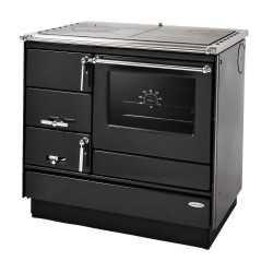 Sporák KVS Moravia VSP 9103.0582  antracit, pravý