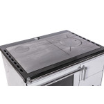 Sporák KVS Moravia VSP 9103.7482 zelený, levý