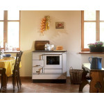 Sporák KVS Moravia VSP 9100.1312-OP bílý, pravý