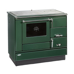 Sporák KVS Moravia VSP 9100.7482 zelený, levý