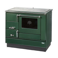 Sporák KVS Moravia VSP 9100.7382 zelený, pravý