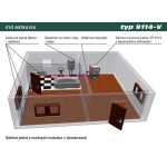 KVS Moravia 9114.4482-V SOFIE