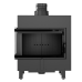 Krbová vložka Kratki LUCY 14kW BS BLACK levá 