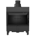 Krbová vložka Kratki LUCY 14kW BLACK