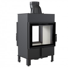 Krbová vložka Kratki LUCY 12kW průhledová