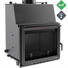 Krbová vložka Kratki ZUZANA 12 kW s teplovodním výměníkem