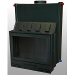 Teplovodní krbová vložka Kretz A 1303 V / Zeus 1303 V