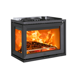 Litinová vložka Jotul I 520 FL BP černý lak