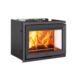 Litinová vložka Jotul I 520 FR BP černý lak