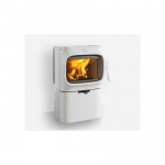Jotul F 105 R LL WHE bílý smalt