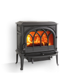 Jotul F 400 ECO BP černý lak