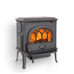 Jotul F 3 BP černý lak
