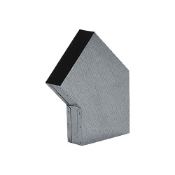 Potrubní kanál KOLENO KL45 50 x 150 mm