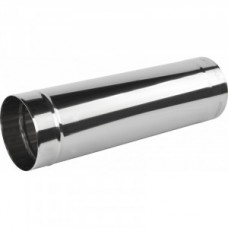 Kouřovod nerez ø 130 mm délka 500 mm