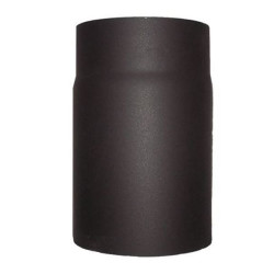 Roura ocelová ø 120mm - délka 250mm tl.2mm