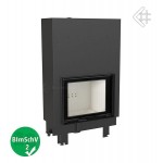Krbová vložka Kratki MBZ 13kW výsuv