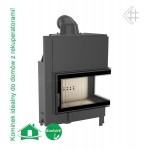 Krbová vložka Kratki MBO 15kW pravá BS