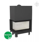 Krbová vložka Kratki MBO 15kW levá BS výsuv