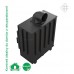 Krbová vložka Kratki LUCY 14kW BLACK