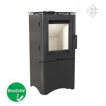 Krbová kamna KRATKI KOZA K5 S WD