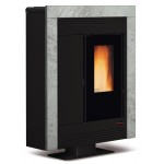 Peletová kamna EXTRAFLAME Souvenir Lux - Petra