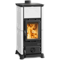 Nordica Emiliana s varnou plotnou - Bílá