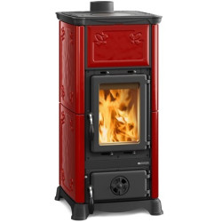 Nordica Emiliana s varnou plotnou - Bordó