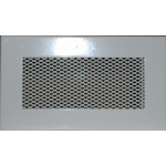 Krbová mřížka 185 x 100 bílá PROBEX
