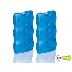 Gelové chladicí vložky Gio Style 2x400 ml (1609001)