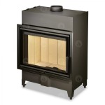 Krbová vložka Romotop HEAT 2g 80.50.01 rovná