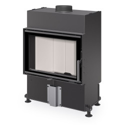 Krbová vložka Romotop HEAT 4G 59.44.14 šedý igniton